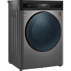 Стирально-сушильная машина WEISSGAUFF WMD 49411 DC Inverter Steam Grey
