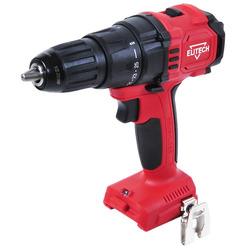 Дрель-шуруповерт ELITECH ДА 18БЛ2 198041 (без АКБ и ЗУ)