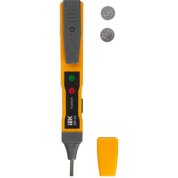Отвертка-пробник ОП-2Э IEK TPR20