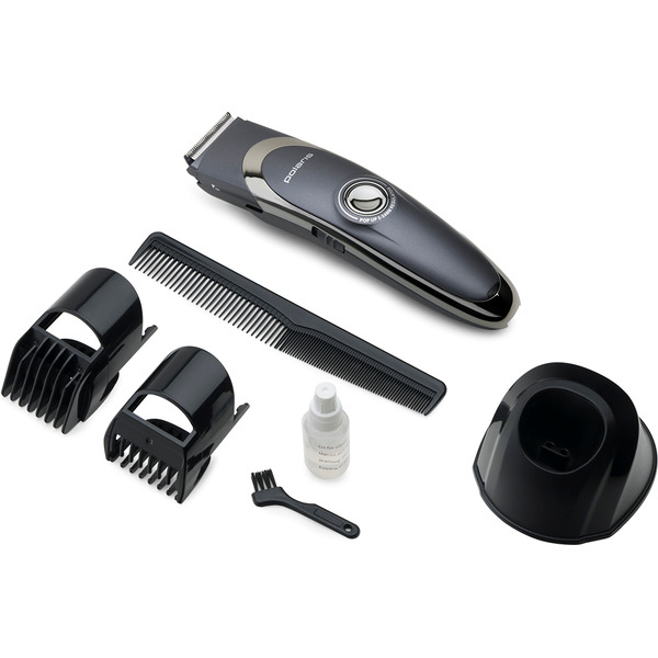 Машинка для стрижки POLARIS PHC0602RC (антрацит)