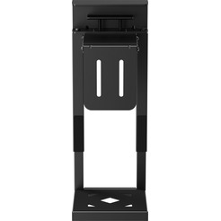 Держатель системного блока ErgoSmart Monster Case (черный)