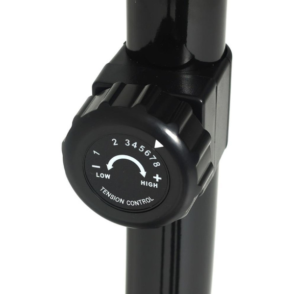 Велотренажёр Calviano fit black