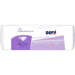 Подгузники для взрослых Seni Super Plus Medium (30шт)