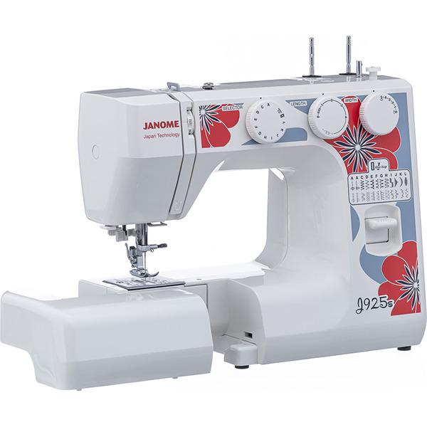 Швейная машина JANOME J925s