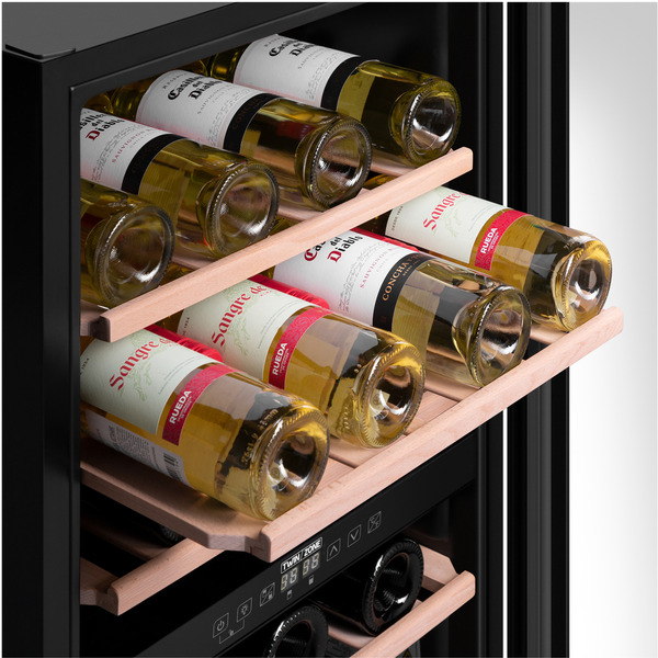 Винный шкаф MAUNFELD MFWC-124D49