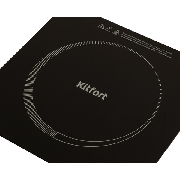 Плита настольная KITFORT КТ-108