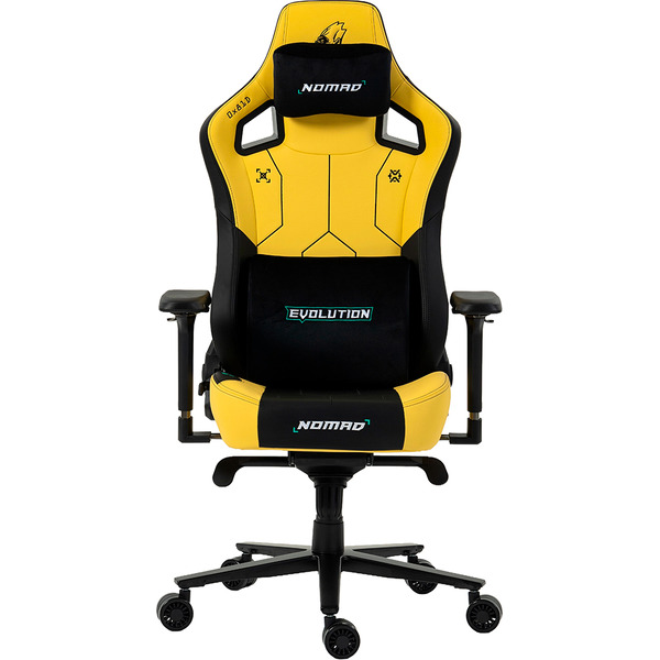 Кресло компьютерное EVOLUTION NOMAD PRO Cyberpunk Core