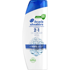 Шампунь для волос Head & Shoulders Основной уход (360мл)
