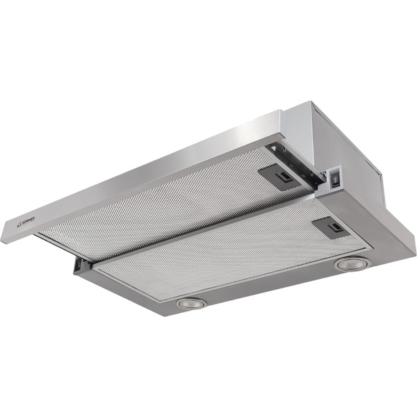 Вытяжка кухонная Germes Сташ плюс (60 см,нержавеющая сталь.)