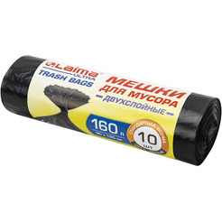 Мешки для мусора LAIMA 607694