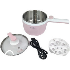 Электрокастрюля Sonifer SF-1504 (розовый)