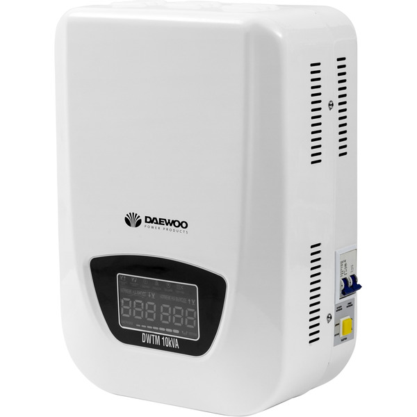 Стабилизатор напряжения Daewoo DW-TM10kVA
