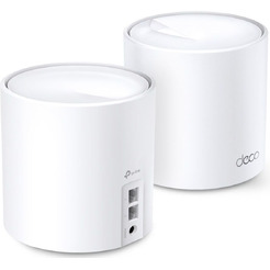 Wi-Fi система TP-Link Deco X60 (2 шт.)