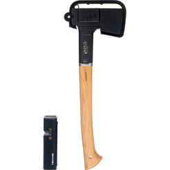 Топор-колун Norden N12 +точилка FISKARS 1052277