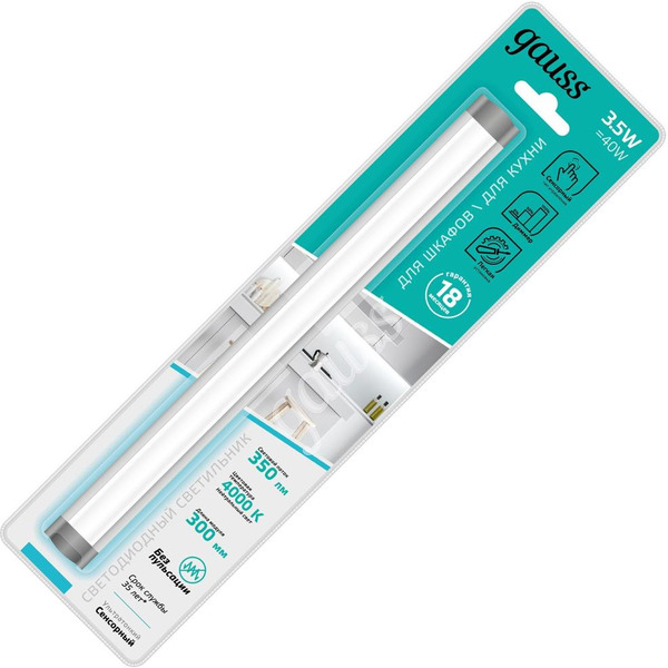 Светильник сенсорный Gauss модель G 9023531235