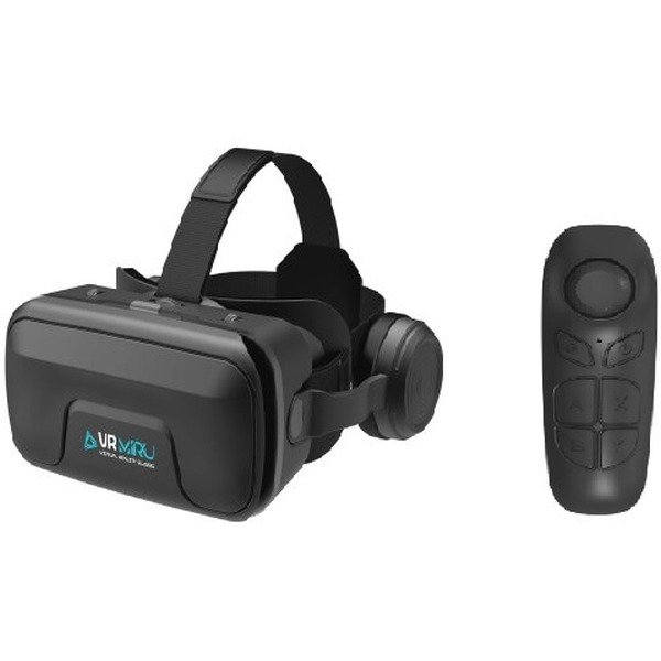 Комплект Miru: Очки виртуальной реальности VMR600E Universe + контроллер VMJ5000