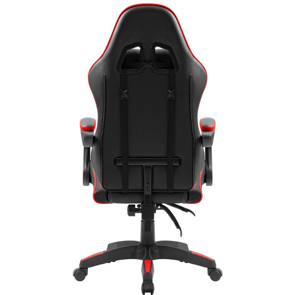 Игровое кресло Defender xCom черный/красный (64337)