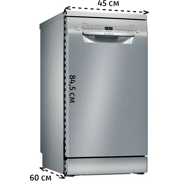 Посудомоечная машина Bosch Serie 2 SPS2HMI54Q