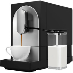 Кофемашина MAUNFELD MF-A8021CBK