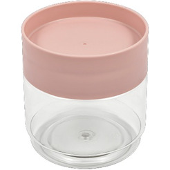 Банка для сыпучих продуктов PLAST TEAM PT1160 (пудровый)