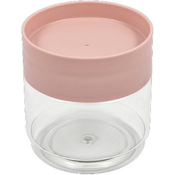 Банка для сыпучих продуктов PLAST TEAM PT1160 (пудровый)