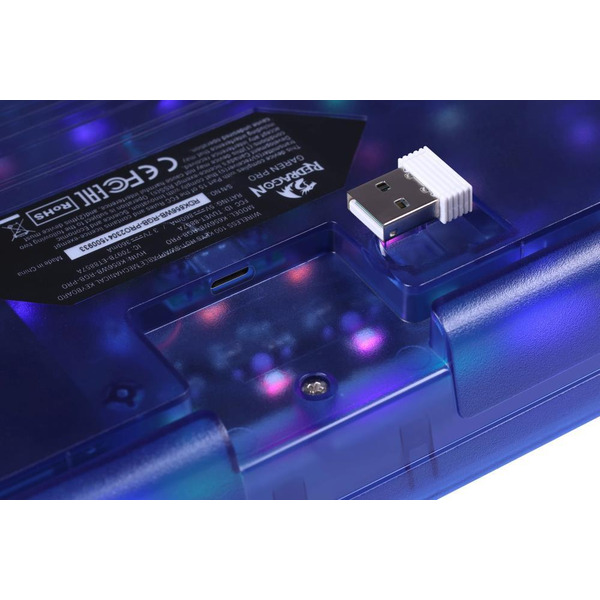 Клавиатура Redragon Garen Pro 71745