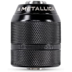 Патрон быстрозажимной для станков METALLICA Ultra 0,8-10 мм, 3/8-24UNF, с замком 193271