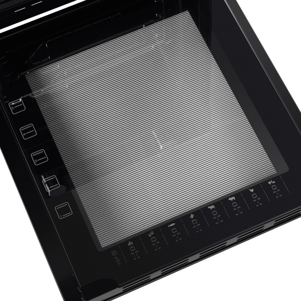 Шкаф духовой электрический MAUNFELD EOEM519PB