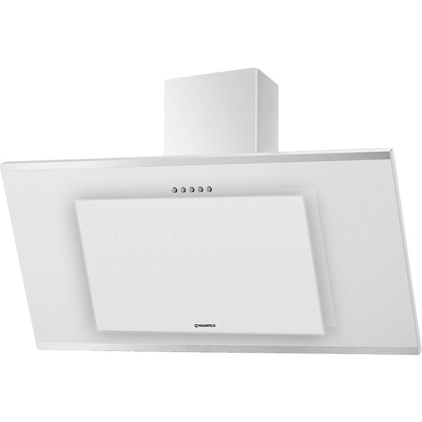 Вытяжка MAUNFELD Tower G Satin 90 (stripes) (белый)