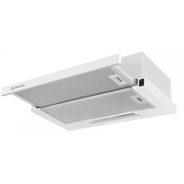 Вытяжка CIARKO SL-S II 60 bialy ZAR M