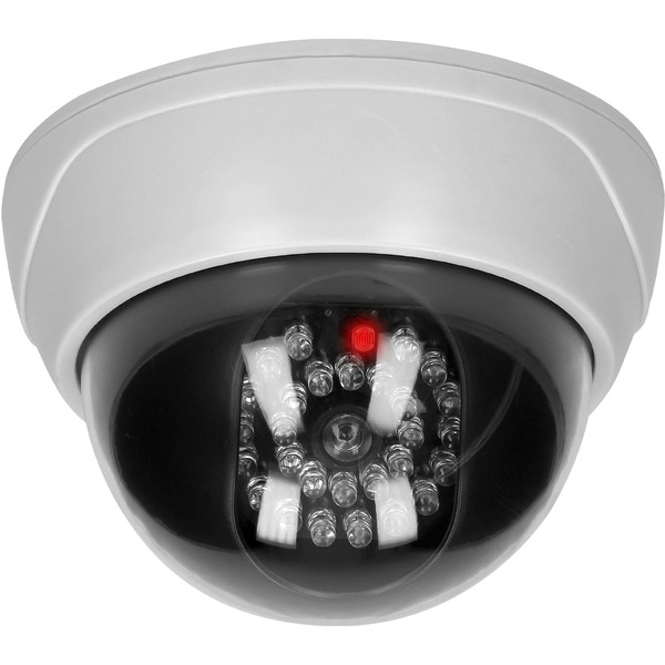 Муляж камеры c LED-индикатором ORNO OR-AK-1209 (белый)