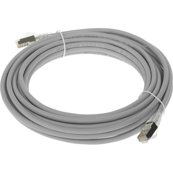 Кабель WRline WR-PC-RJ45-FTP-5E-7-GY