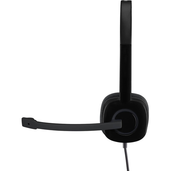 Гарнитура LOGITECH Stereo Headset H151 (L981-000589)