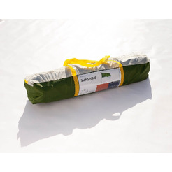 Тент туристический ACAMPER Sunshine (зеленый)