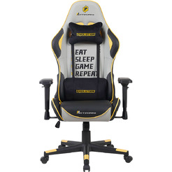Кресло компьютерное EVOLUTION Tactic PRO Special edition D2