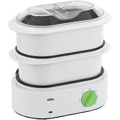 Пароварка Braun FS3000WH