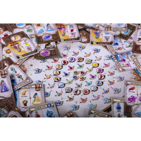 Настольная игра Правильные игры Зельеварение. Путь алхимика 05-03-05