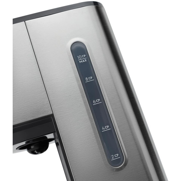 Капельная кофеварка RageX R404-000 (Серебристый)