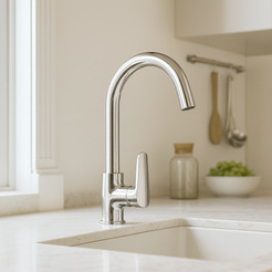 Смеситель Lauter Atrio 21DF1508
