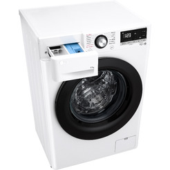 Стирально-сушильная машина LG F2V3FR6W