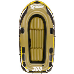 Надувная лодка Jilong Fishman 300 Set / JL007208N