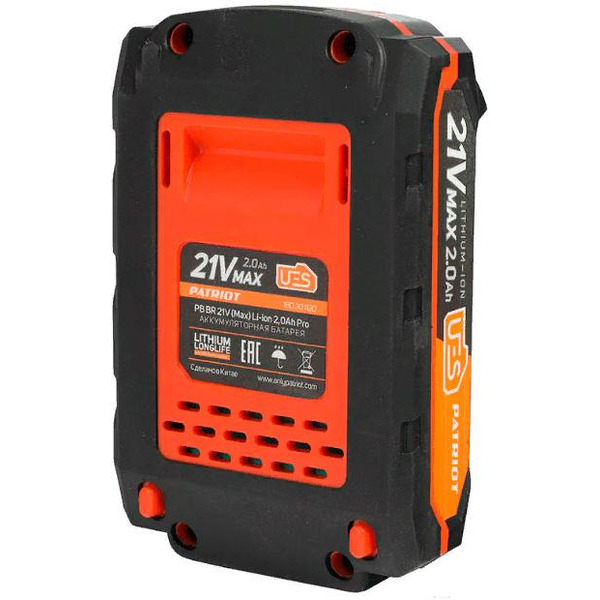 Батарея аккумуляторная Patriot BR (21В/4 Ah) 180301121