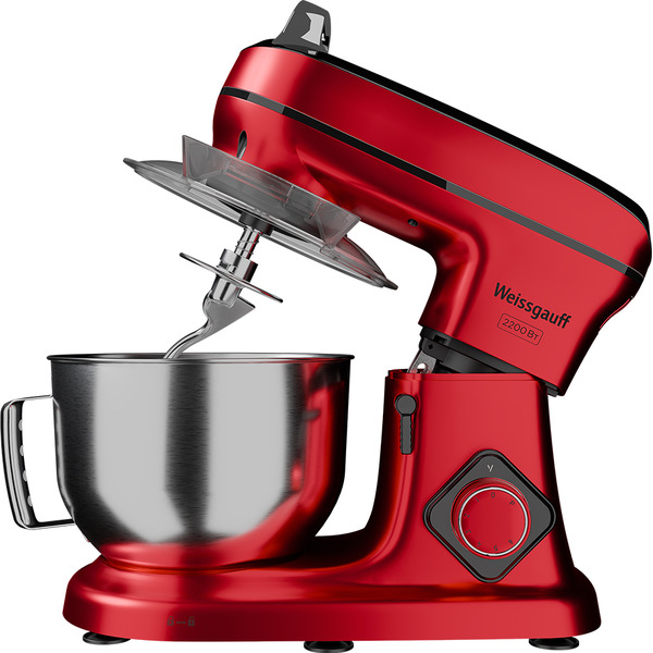 Миксер WEISSGAUFF WSM 227 PDR Touch Screen Pro