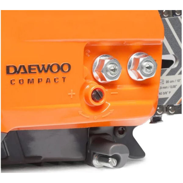 Бензопила Daewoo Power DACS 2500