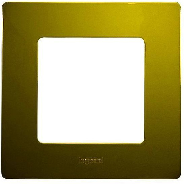 Рамка Legrand Etika 672541-00.00-00.00-00.01