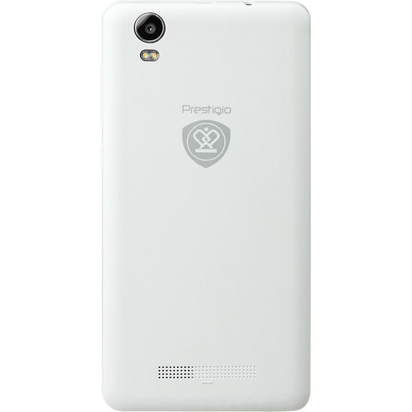 Смартфон PRESTIGIO Wize M3 белый (PSP3506DUO)