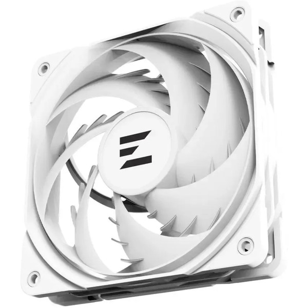 Вентилятор для корпуса Zalman ZM-AF120R ARGB (белый)