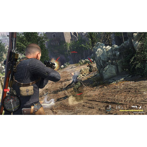 Игра Sniper Elite 5 для PlayStation 5 (русские субтитры)