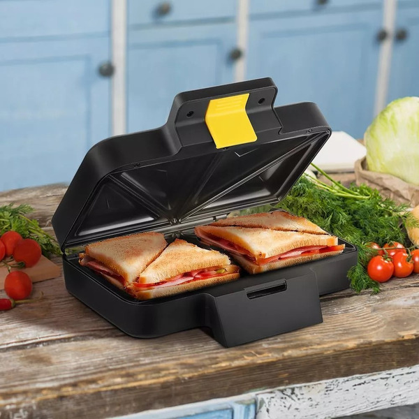 Бутербродница Kitfort КТ-3672