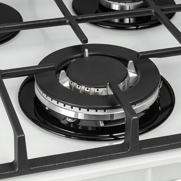 Варочная панель ZorG HAG45 FDW white